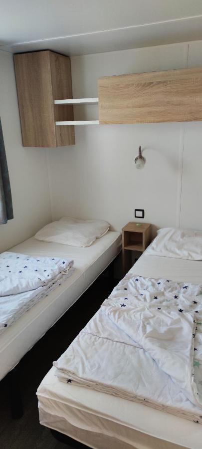 Assist' Mobil Home 348 - Mobil Home 3 Chambres Tout Confort Onzain Kültér fotó