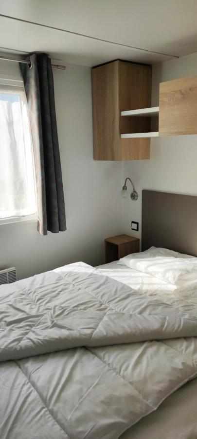 Assist' Mobil Home 348 - Mobil Home 3 Chambres Tout Confort Onzain Kültér fotó