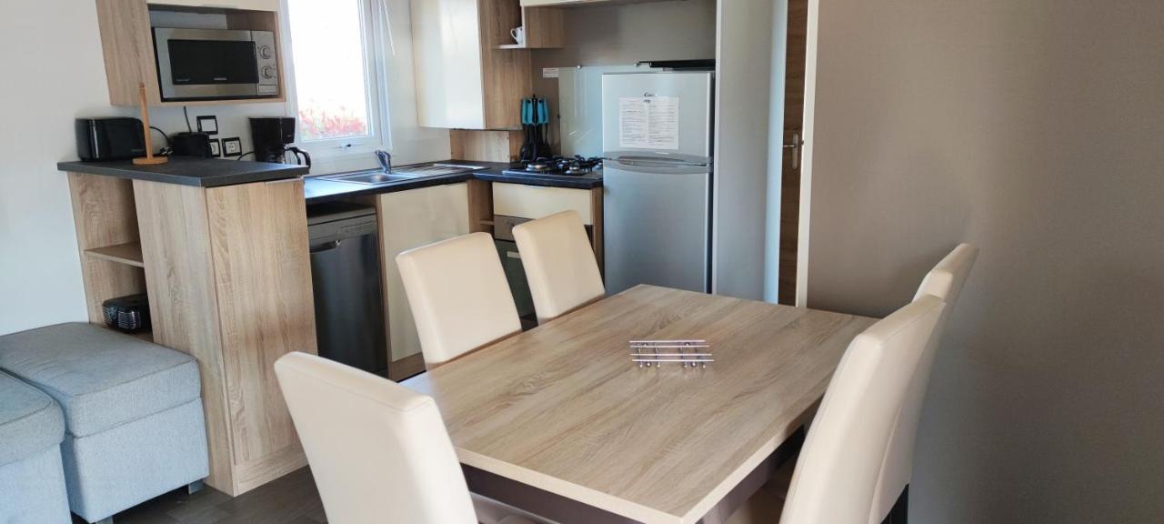 Assist' Mobil Home 348 - Mobil Home 3 Chambres Tout Confort Onzain Kültér fotó